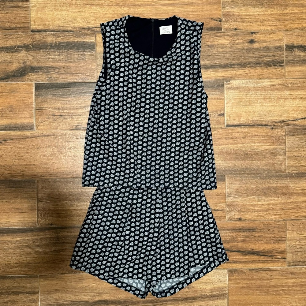 Zara Romper